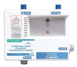 Anti-tartre électrique Clarionic - MERKUR