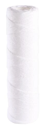 Cartouche Filtrante Bobinée 5µ 3 à 6 Mois - MERKUR