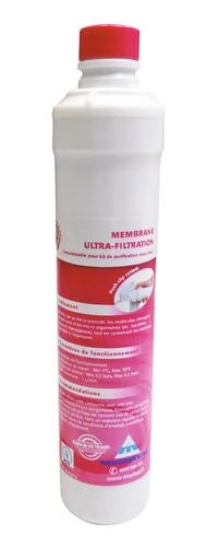 Cartouche Membrane Ultra Filtration Pour Direct Pur - MERKUR