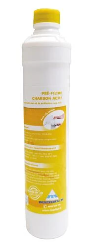 Cartouche Pré-filtre Charbon Actif Pour Direct Pur - MERKUR