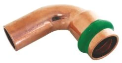 Coude 90° MF à Sertir ø16 - PRONORM