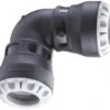 Coude 90° Plastique ø25 Pour Tube PE - PLASSON