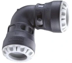 Coude 90° Plastique ø32 Pour Tube PE - PLASSON