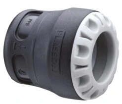 Bouchon De Fin De Ligne Plastique Enclipsable ø20 Pour Tube PE - PLASSON