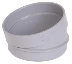 Secteur De Coude Mâle Femelle PVC ø100 30° - NICOLL