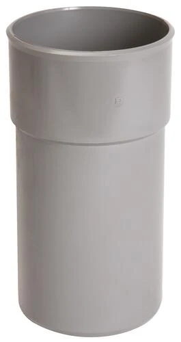 Manchon PVC Mâle Femelle ø40 - NICOLL