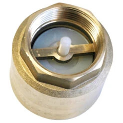 Clapet De Retenue Universel Laiton Double Femelle 33/42