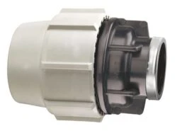 Raccord à Compression Femelle 20/27 Pour Tube PE ø32 - PLASSON