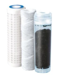 Kit Cartouches Eau De Pluie - MERKUR