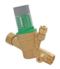 Régulateur De Pression SECUPRO Sans Manomètre Mâle écrou Tournant 20/27 - PRONORM