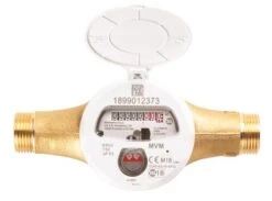 Compteur D'eau Volumétrique à Transmission Magnétique DN25 Eau Froide