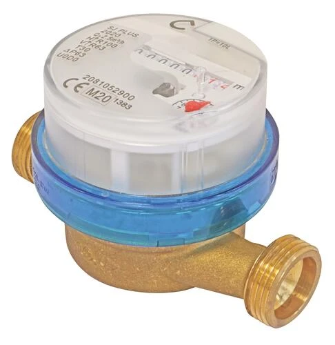 Compteur D'eau Divisionnaire Eau Froide à Jet Unique à Lecture Directe DN15 - PRONORM – Image 3