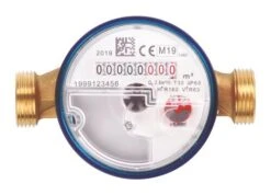 Compteur D'eau Froide à Jet Unique Pré-équipé Capteur Radio 20/27 - PRONORM