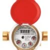 Compteur D'eau à Jet Unique CD ONE DN15 Eau Chaude