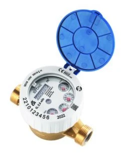 Compteur D'eau à Jet Unique CD ONE DN25 Eau Froide