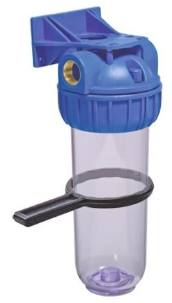 Filtre à Eau Simple Nu 9"3/4 - MERKUR