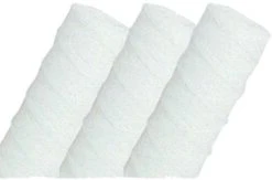 Lot De 3 Cartouches Filtrantes Bobinées - 20µ 6 Mois