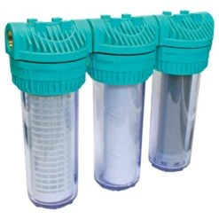 Station Aquarain Avec Cartouches