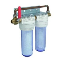 Station Duplex Avec Bypass Rigide