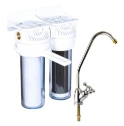 Purificateur Filtre Double Eb - MERKUR