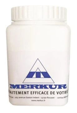 Recharge De Granules Pour Mini Neutral 2 - MERKUR