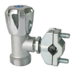 Robinet Machine à Laver Simple Auto-perceur à Clapet - PRONORM