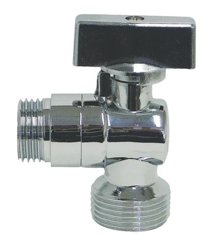 Robinet Machine à Laver Simple 1/4 De Tour à Sphère - PRONORM