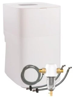 Pack Adoucisseur Mercurium 10 Litres - MERKUR