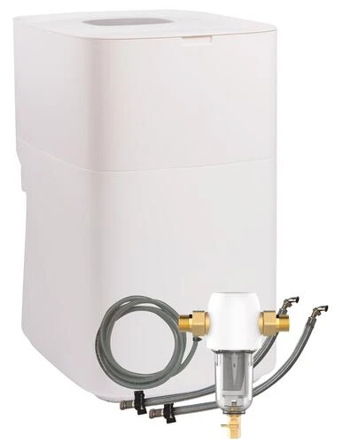 Pack Adoucisseur Mercurium 10 Litres - MERKUR