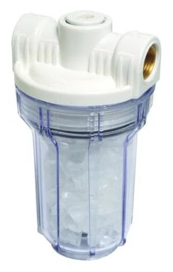 Mini Filtre Anticalcaire Pour Chauffe Eau 2 - MERKUR