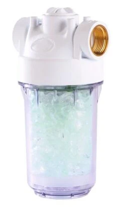 Mini Filtre Anticalcaire Pour Chauffe Eau Double Action - MERKUR