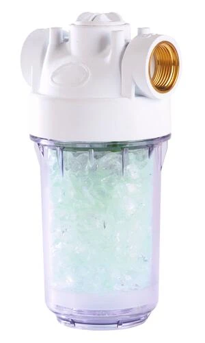 Mini Filtre Anticalcaire Pour Chauffe Eau Double Action - MERKUR