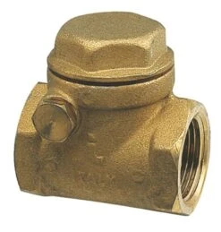 Clapet De Retenue Laiton à Battant F33/42