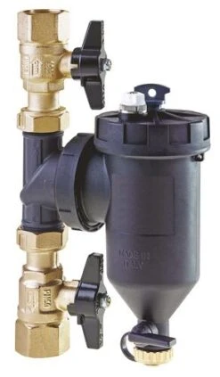 Filtre Aquacal Black502 26/34 - MERKUR