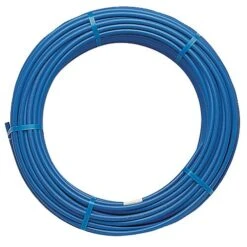 Tube PER PEX B Nu Bleu ø32 50m