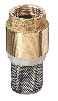 Clapet Crépine Universel En Laiton F20/27