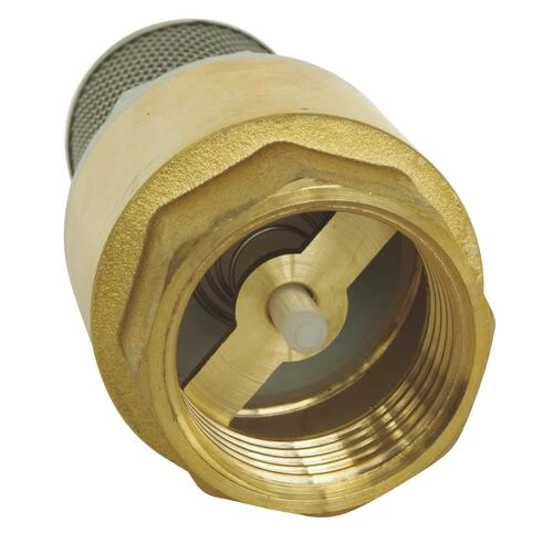 Clapet Crépine Universel En Laiton F20/27 – Image 3