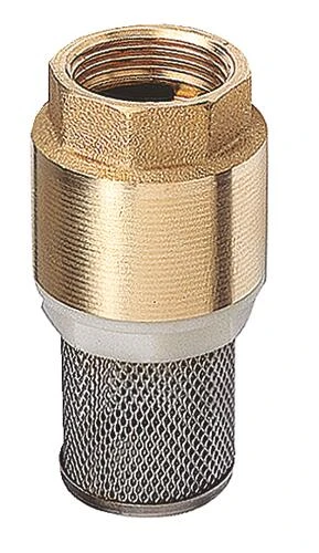 Clapet Crépine Universel En Laiton F33/42