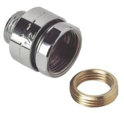 Clapet Casse-vide Pour Mélangeur Avec Départ De Douche Sur Le Dessus