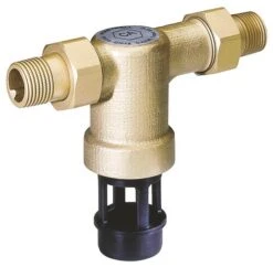 Disconnecteur à Zone De Pression Réduite - Type CA 15/21 - HONEYWELL