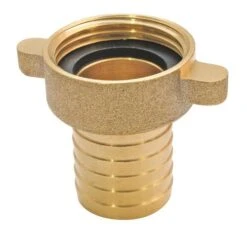 Raccord Laiton 2 Pièces Ø19 20/27