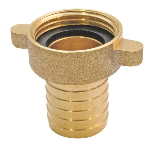 Raccord Laiton 2 Pièces Ø19 20/27