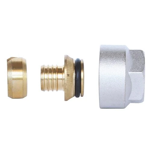 Raccord à Compression 3/4EK Pour Tube PER ø16 - FIXOCONNECT