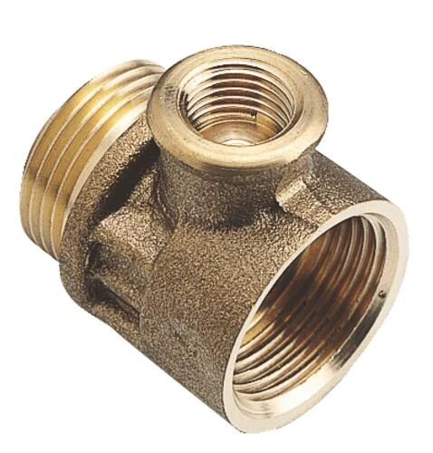 Mamelon Porte Manomètre Mâle Femelle 20/27