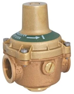 Réducteur De Pression à Membrane Desbordes GAMME 11 Double Femelle 15/21 - SOCLA