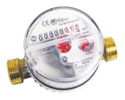 Compteur D'eau Chaude à Jet Unique à Impulsion 26/34 - PRONORM