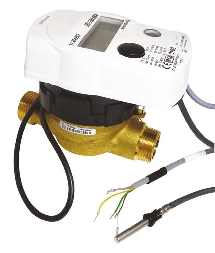 Compteur D'énergie Thermique Compact Standard DN20 M-bus 2 Impulsions