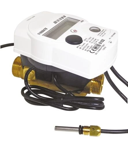 Compteur D'énergie Thermique Compact à Ultrasons DN20