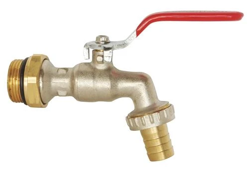 Robinet D'arrosage Orientable à Sphère Avec Raccord Au Nez 20/27 - 20/27 - PRONORM