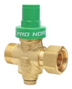 Réducteur De Pression à Piston Mâle écrou Tournant 20/27 - PRONORM